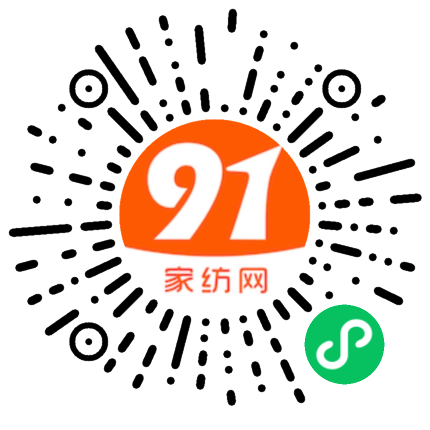 91家纺网 家纺一手货源 找家纺 朴尔 2022年民族风彩棉系列四层纱布枕巾 花团锦簇-黄