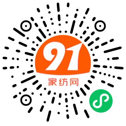 91家纺网 家纺一手货源 找家纺 朴尔 2022年民族风彩棉系列四层纱布枕巾 梦幻蒲公英绿