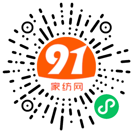 91家纺网 家纺一手货源 找家纺 眠博士 2023新款华夫格夏被四件套 夏被-嫩粉