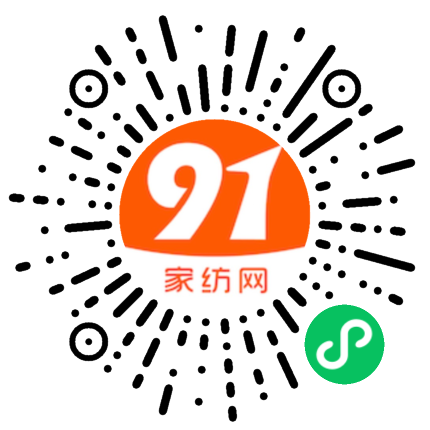 91家纺网 家纺一手货源 找家纺 一比一 2023新款兔毛七彩印花牛奶绒四件套 七彩灰色