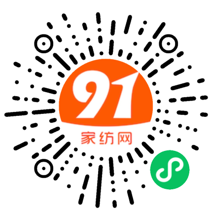 91家纺网 家纺一手货源 找家纺 博之洋婚庆 新款全棉绣花婚庆四件套 锦绣良缘-金