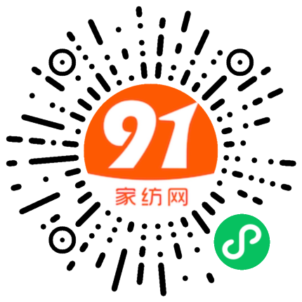 91家纺网 家纺一手货源 找家纺 朴尔-2023新款波西米亚风全棉四层纱布枕巾 52*78 燃烧