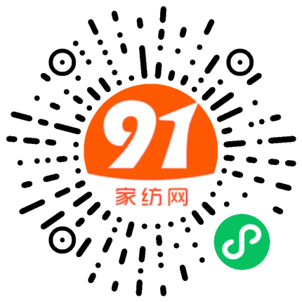 91家纺网 家纺一手货源 找家纺 oneday 2024新款嵌绳款刺绣四件套-风格一 贝壳猫猫