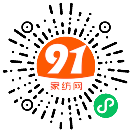 91家纺网 家纺一手货源 找家纺 暖洋 2024新款A类母婴加厚印花牛奶绒臻棉绒四件套场景二 简条-蓝