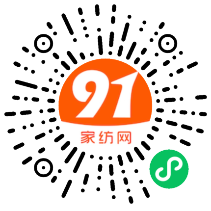 91家纺网 家纺一手货源 找家纺 米奈 2021新款高克重婴儿绒印花四件套 列纳特-咖
