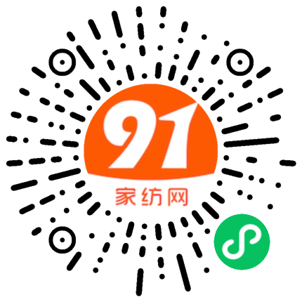 91家纺网 家纺一手货源 找家纺 （总）晴雨缦 2024新款50双股100支长绒棉四件套--晴香阁