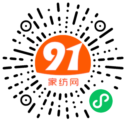 91家纺网 家纺一手货源 找家纺 金牛家纺 2024新款磨毛刺绣四件套 青石绿