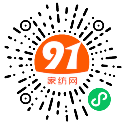 91家纺网 家纺一手货源 找家纺 卧趣家纺 2024秋冬新款纯棉A类三层纱加厚磨毛大提花四件套 慕斯-米