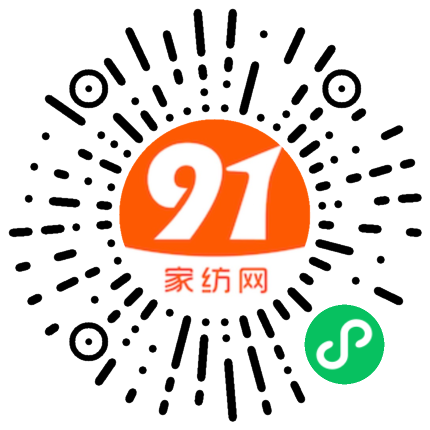 91家纺网 家纺一手货源 找家纺 金纱玉纺家纺 2024新款100棉全棉加厚印花四件套 暮然回首-咖