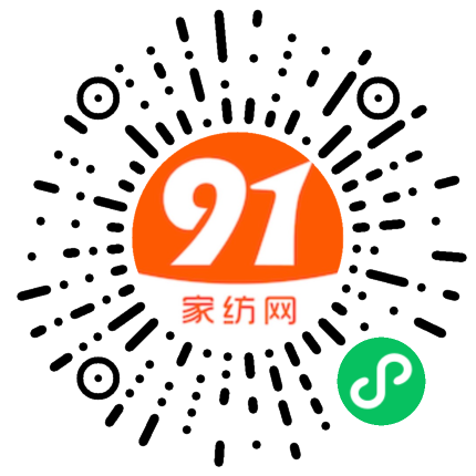 91家纺网 家纺一手货源 找家纺 许林家纺 2025春夏新款斜纹冰丝凉席轻奢高密大版 遇见花海