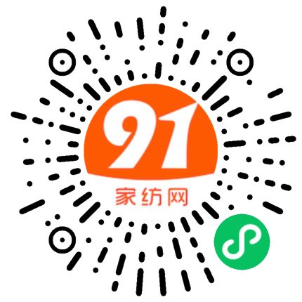 91家纺网 家纺一手货源 找家纺 （总）雨田家纺 2024新款亲肤棉印花床裙四件套