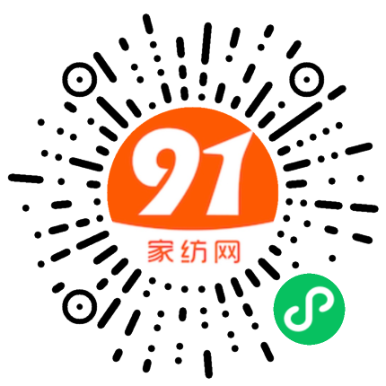 91家纺网 家纺一手货源 找家纺 老张新疆棉花被 2023新款全棉印花棉花夏被 花满城-蓝