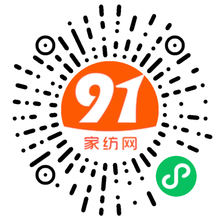 91家纺网 家纺一手货源 找家纺 马可米 2023新款100支长绒棉数码印花磨毛系列四件套 初语（绿）