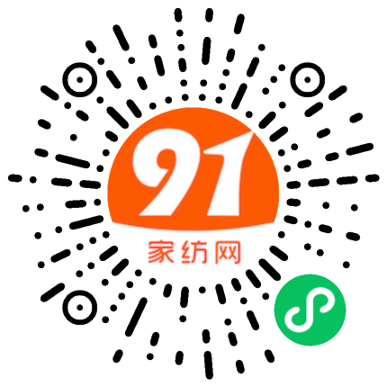 91家纺网 家纺一手货源 找家纺 （总）DoDo 兜兜 2024新款全棉色织水洗棉单床笠-可定做尺寸