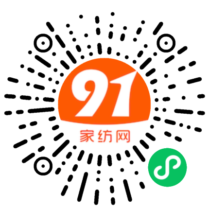 91家纺网 家纺一手货源 找家纺 （总）简家居 2025新款20%亚麻80%棉棉麻提花四件套-法颂