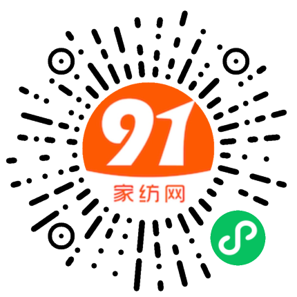 91家纺网 家纺一手货源 找家纺 丝羽坊 2022新款清新凉感丝加厚0.45乳胶凉席 心心相印