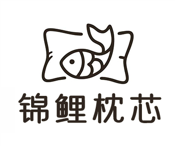 91家纺网 找家纺 锦鲤枕芯