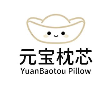 91家纺网 找家纺 元宝枕芯